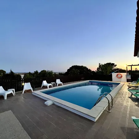 Formosa 1 With Pool By Homing * Tavira