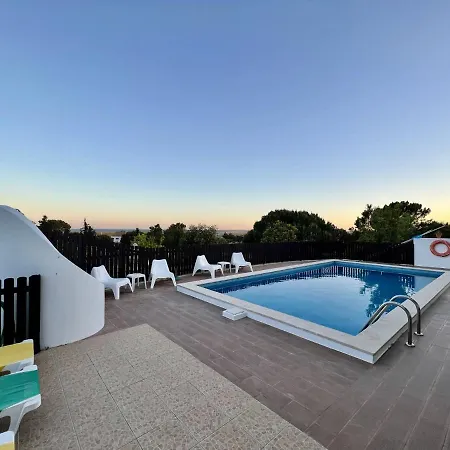 Formosa 1 With Pool By Homing * Tavira