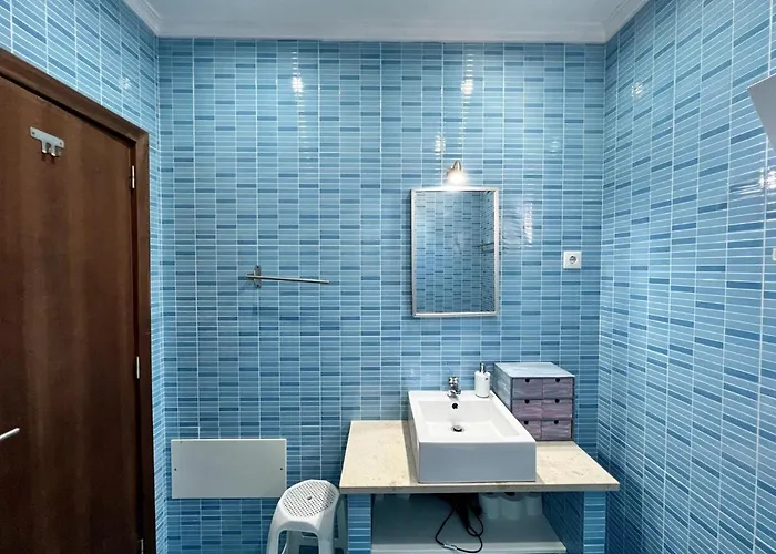 Daire Formosa 1 With Pool By Homing