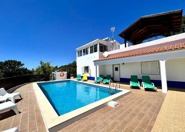 Daire Formosa 1 With Pool By Homing