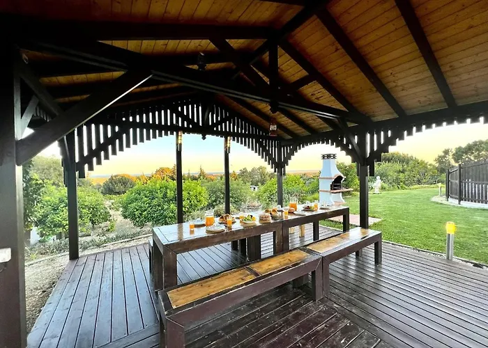 Formosa 1 With Pool By Homing * Tavira