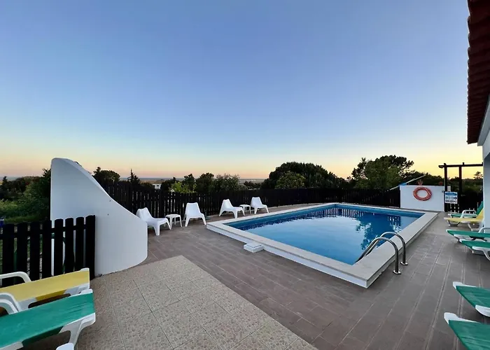 Formosa 1 With Pool By Homing * Tavira