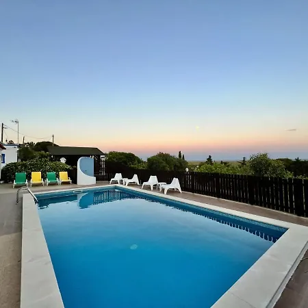 Formosa 1 With Pool By Homing * Tavira