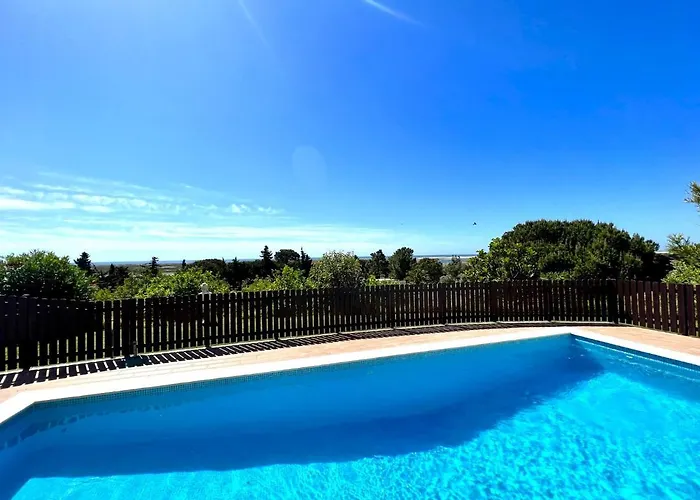 Formosa 1 With Pool By Homing Tavira