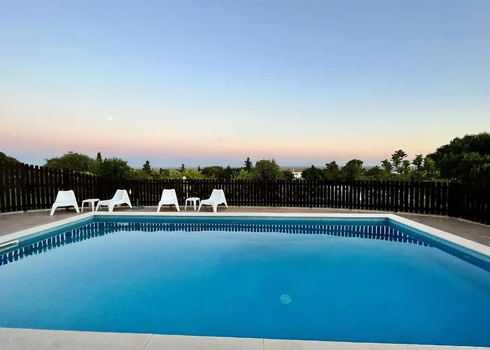 Formosa 1 With Pool By Homing Tavira