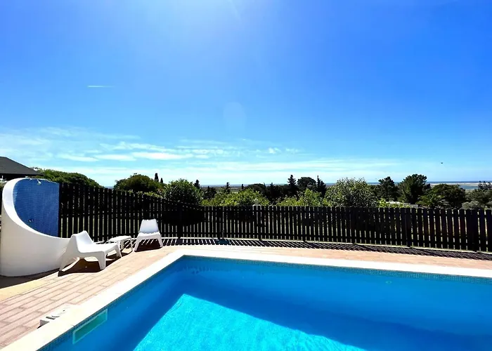 Appartamento Formosa 1 With Pool By Homing Tavira