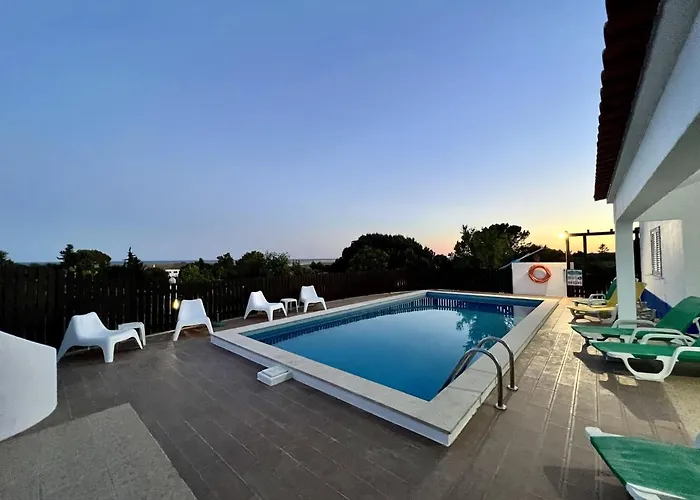 Formosa 1 With Pool By Homing * Tavira